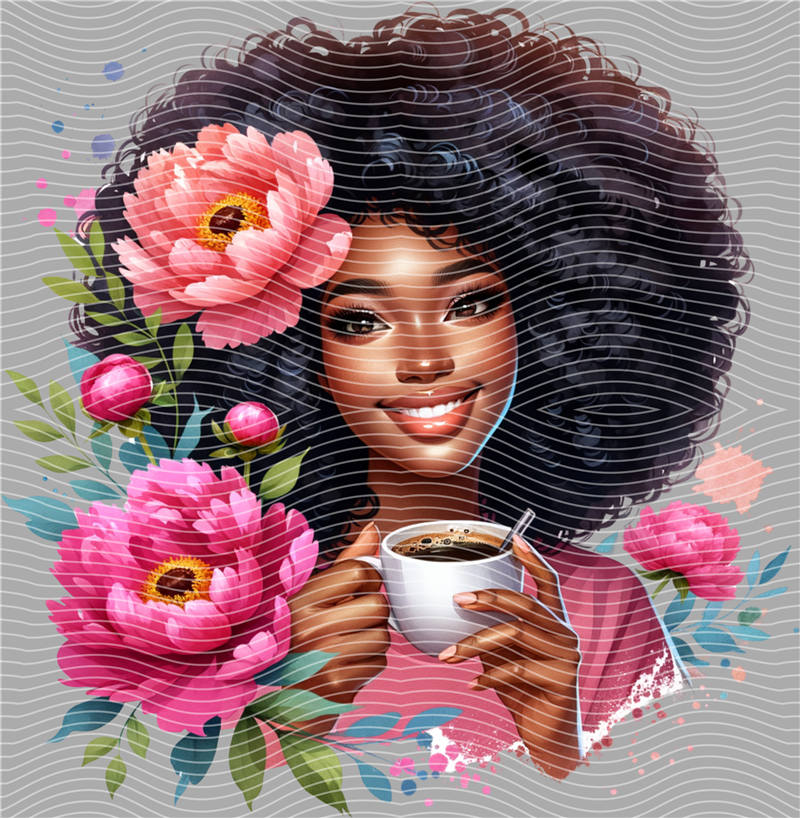 Black Girl-NH 151
